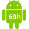 Aplicativo 69h para Android