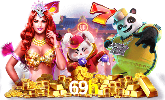 jogue em caça-níqueis ricos na 69h